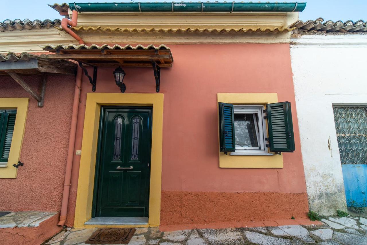 Balis Panorama Villa Chlomos Exterior photo