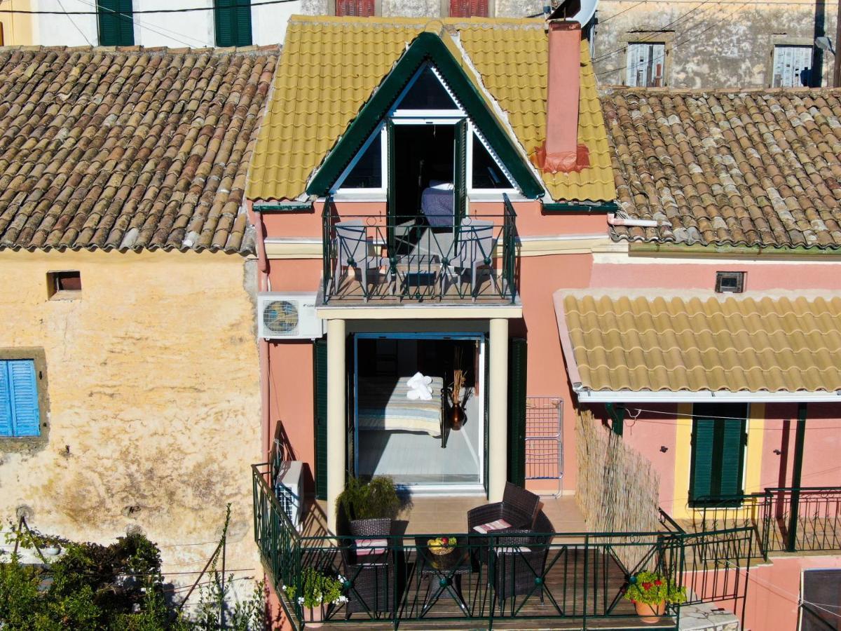 Balis Panorama Villa Chlomos Exterior photo
